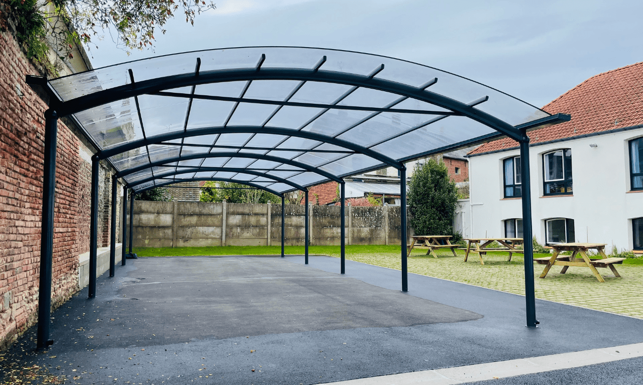 Bozarc Speelplaatsoverkappingen